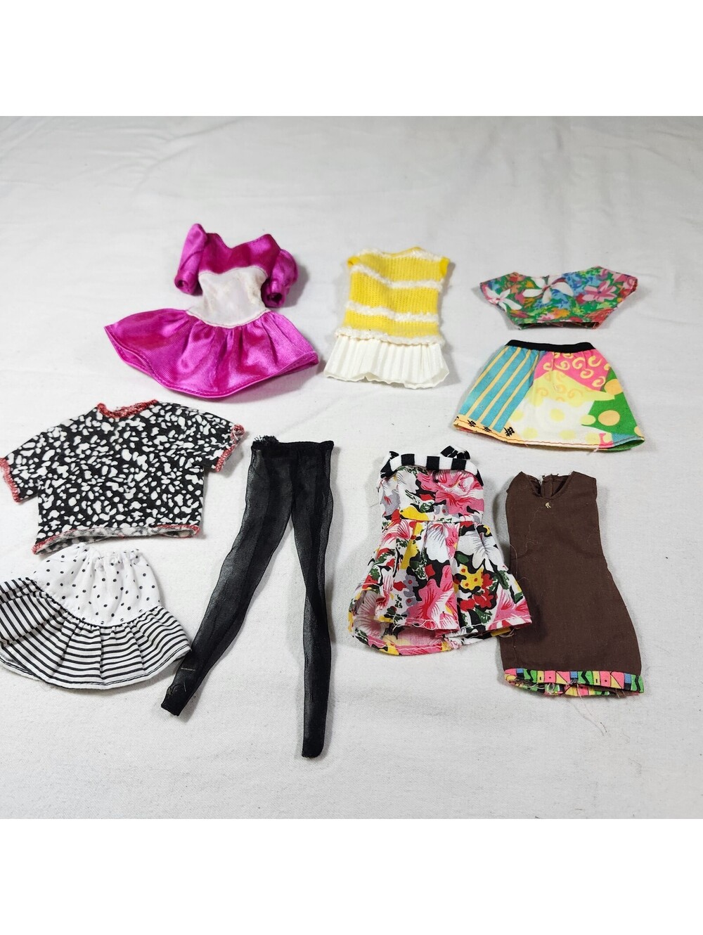 Barbie Doll Clothing